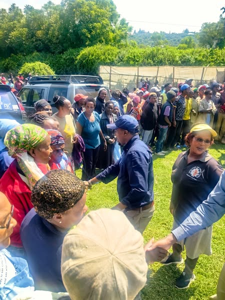 Meaningful Engagement for a Better Nakuru