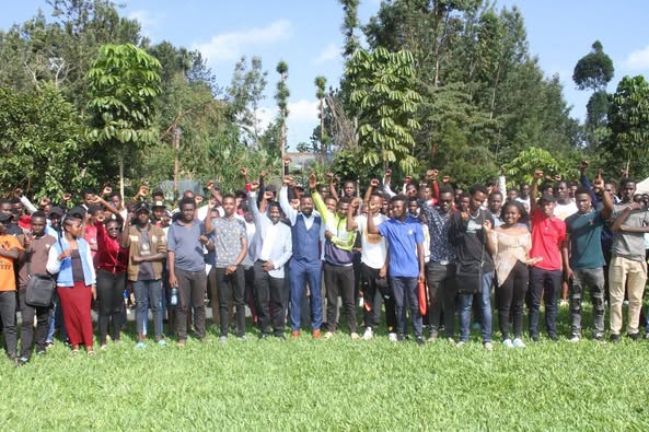 CPA Geoffrey Gitau Mwangi Believes in Youth