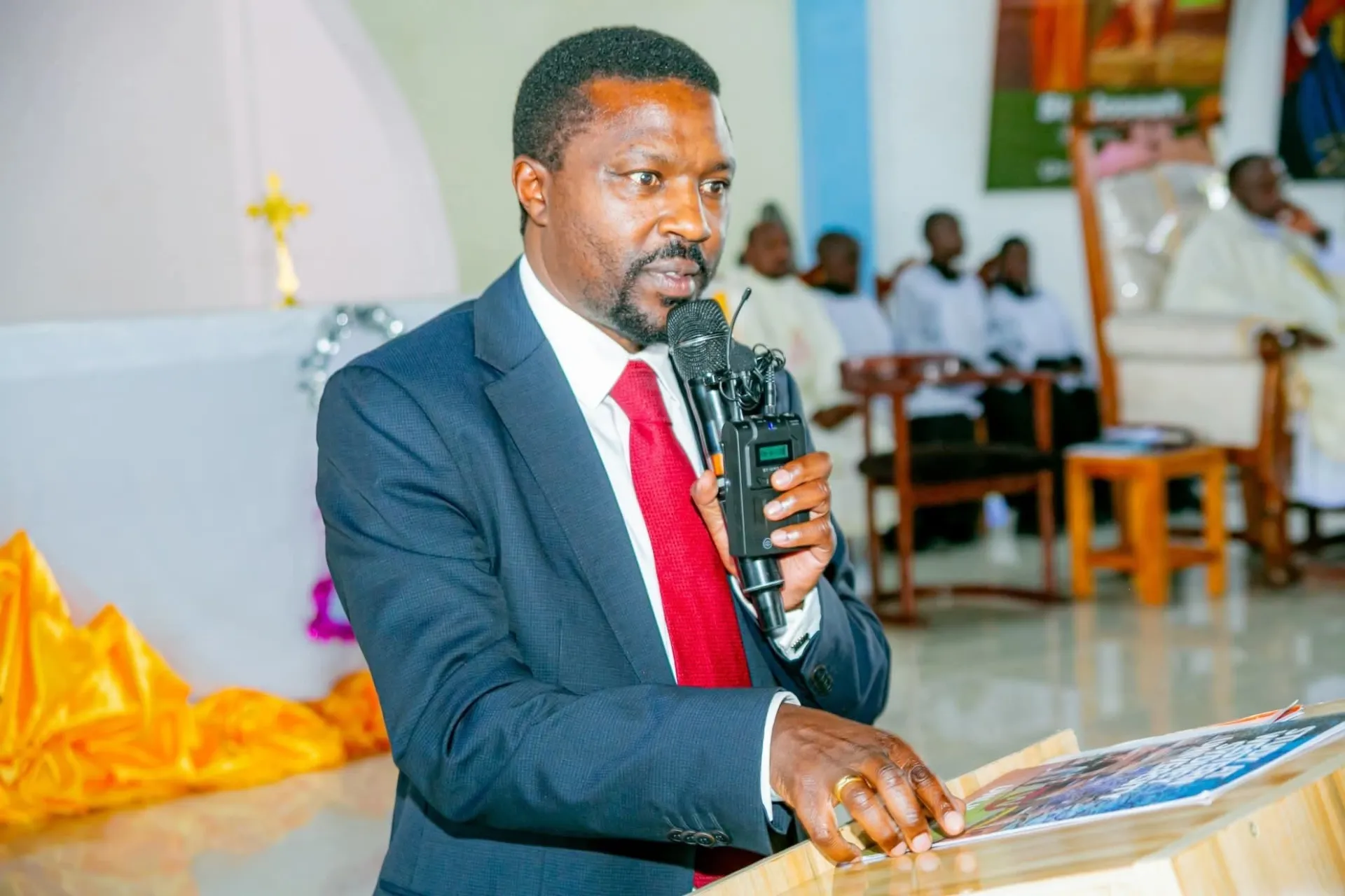 CPA Geoffrey Mwangi criticizes the government for disrespecting constitutionalism and the rule of law.