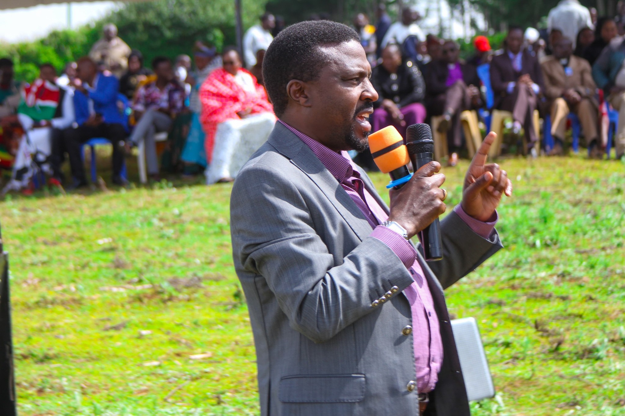 Mwangi’s Inspiring Service-Led Leadership