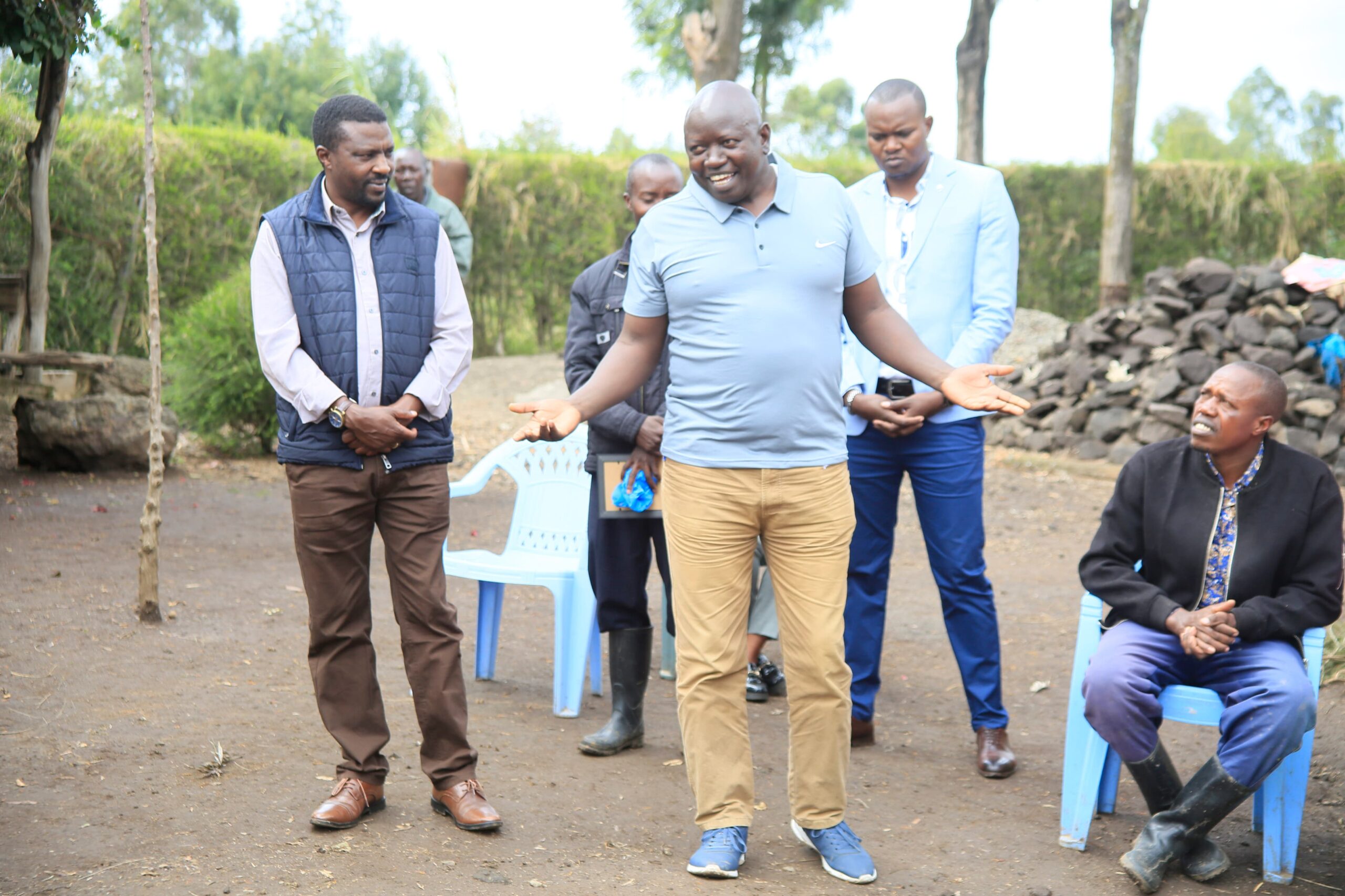 Jobs. Skills. Dignity. That’s what Nakuru’s youth deserve.