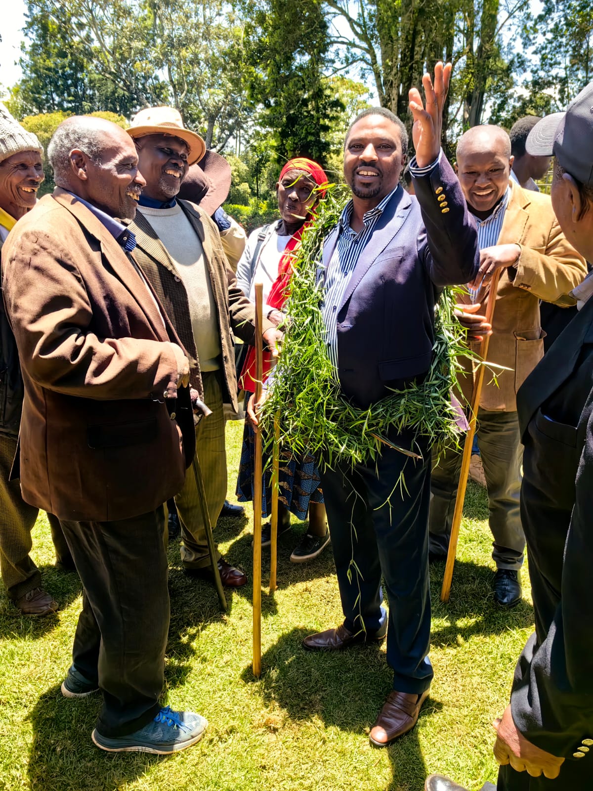 Leadership: CPA Geoffrey Gitau Mwangi Powers Nakuru’s Future