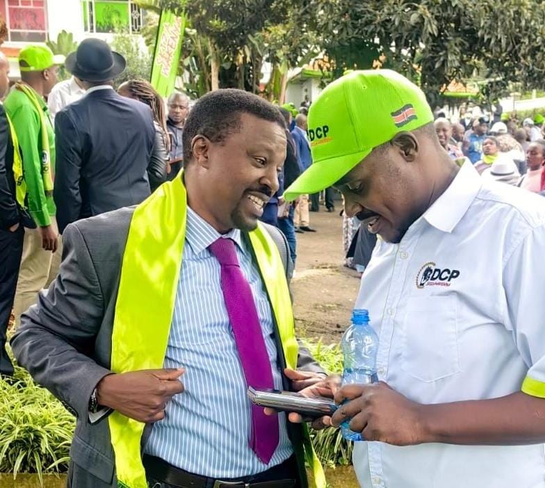 Nakuru’s Leader for Real Change 2027: CPA Geoffrey Gitau Mwangi