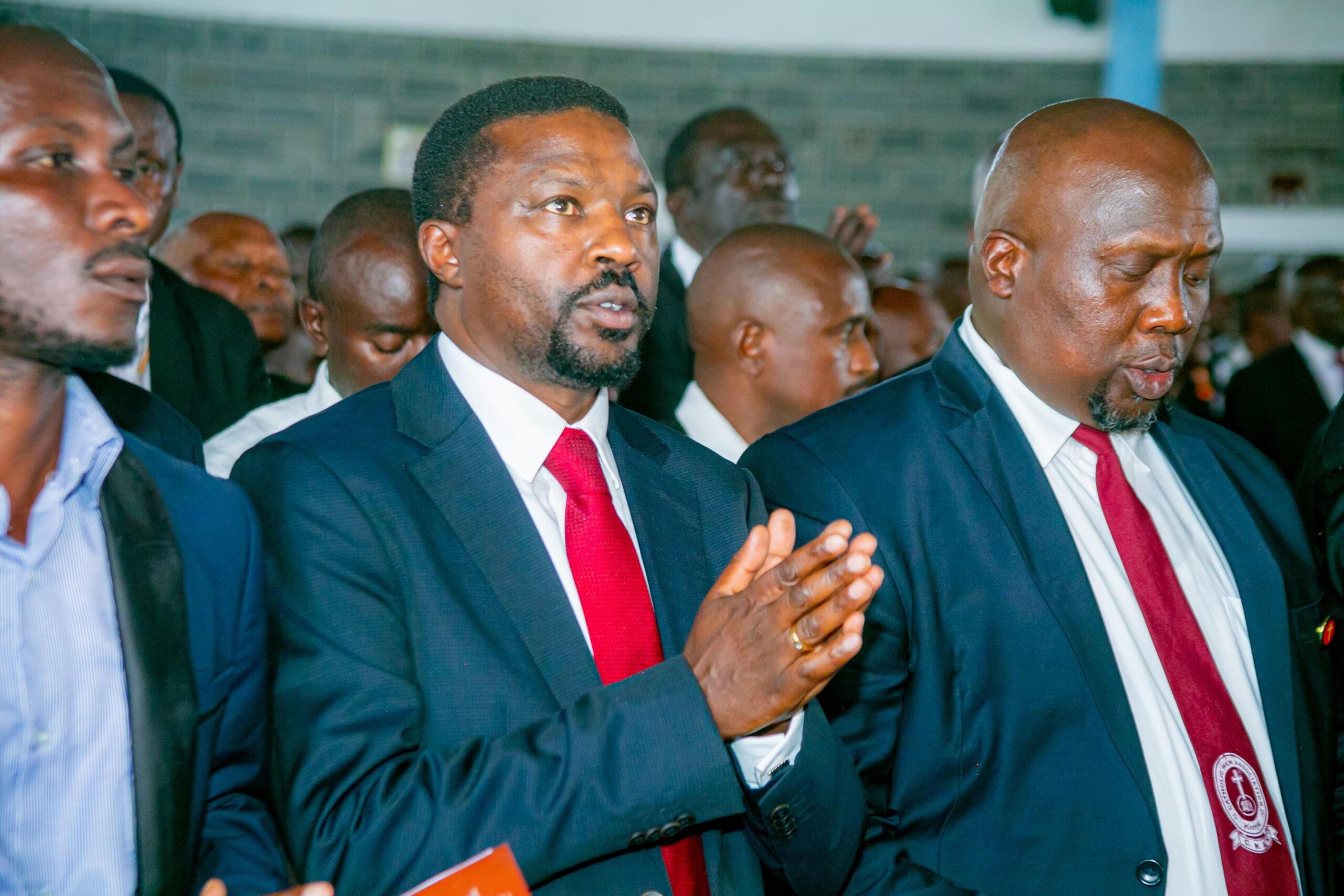 Faith, Joy & Leadership: A Brighter Future for Nakuru