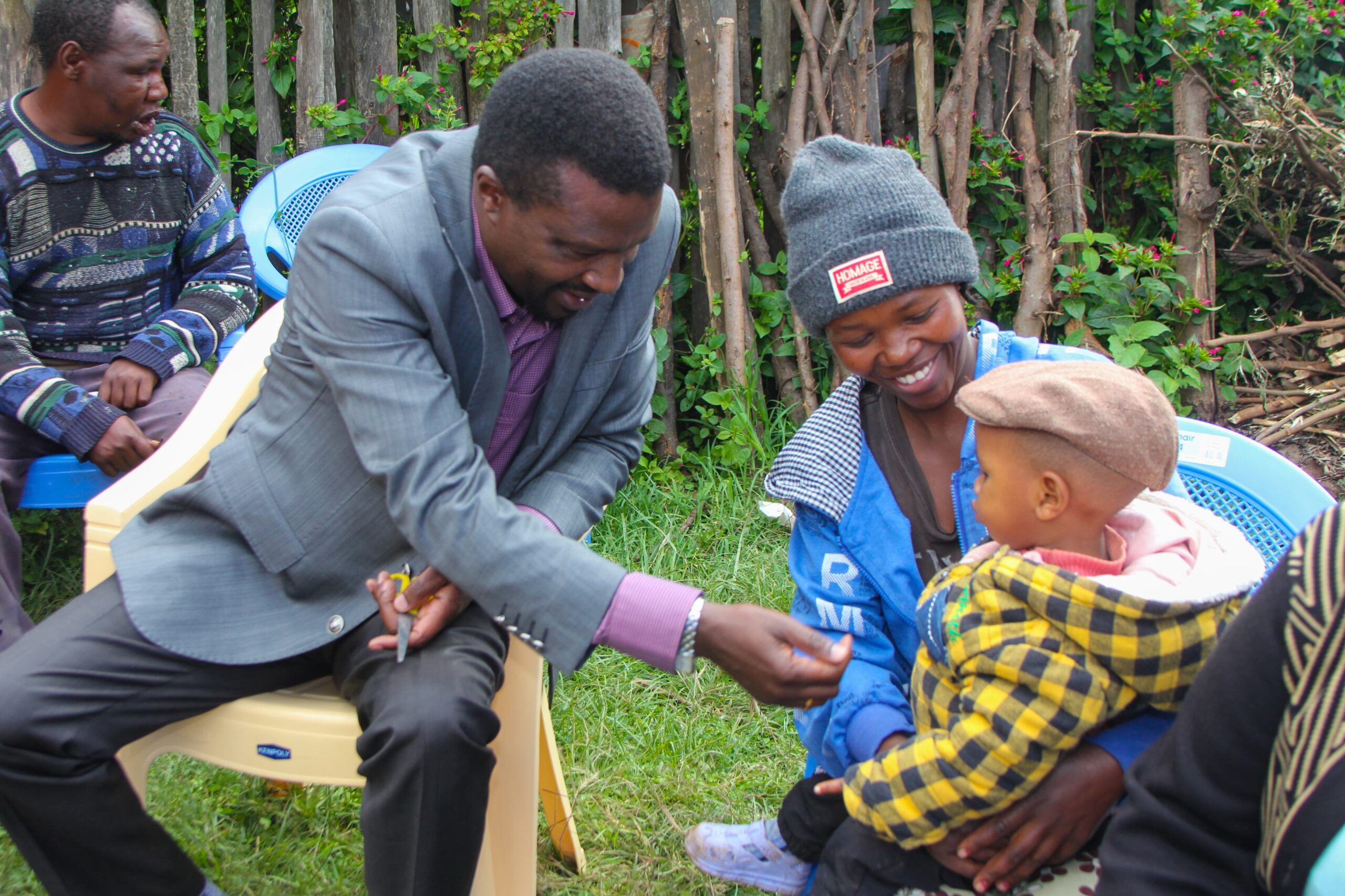 Transforming Lives: The Impact of the Linda Mama Initiatives in Kenya