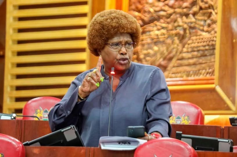 Arrest of Hon. Jayne Kihara a Threat to Democracy