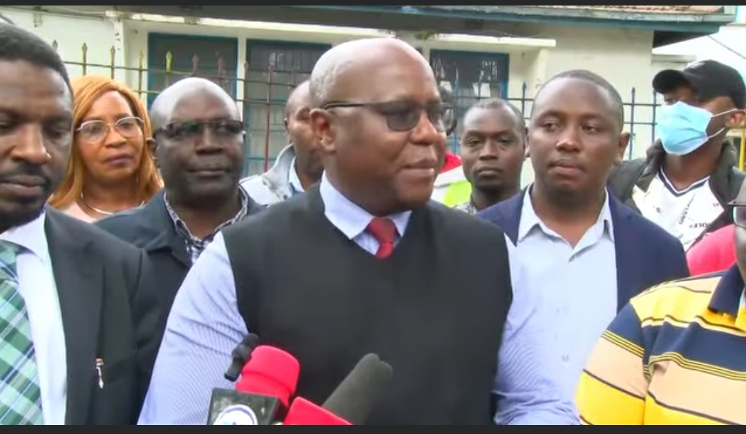 Justice Over Propaganda: We Stand for the People