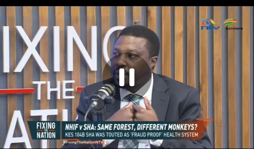 Financing Health, Restoring Trust: CPA Geoffrey Mwangi’s Warning