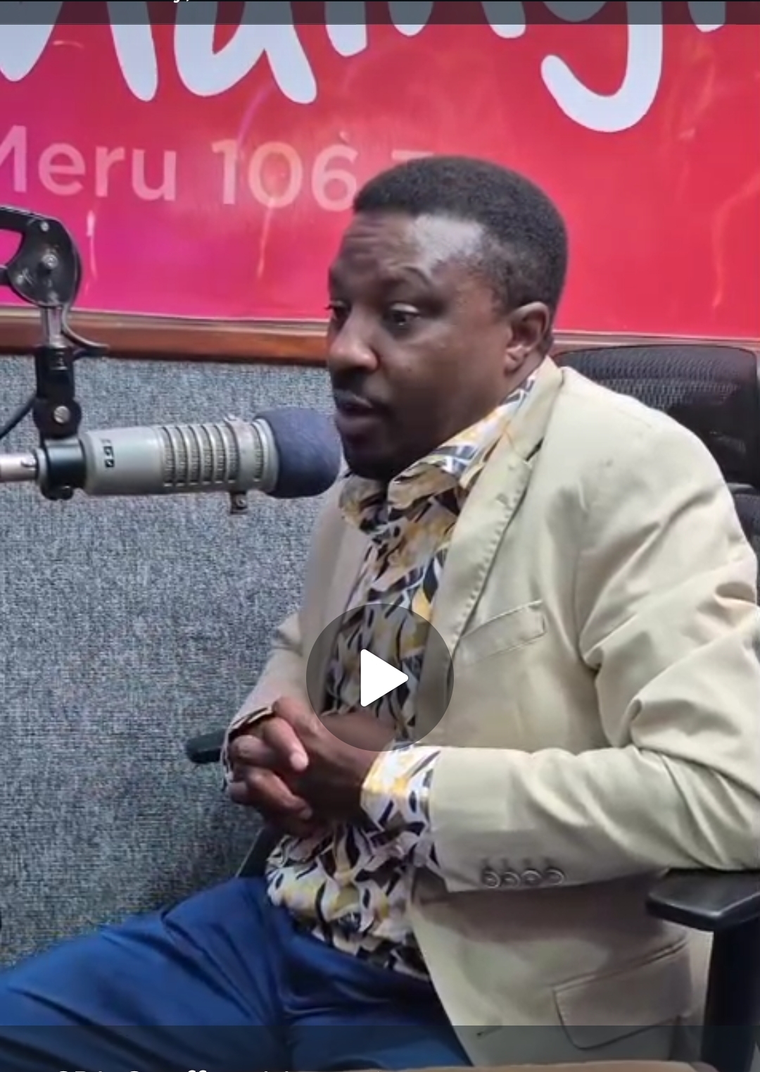 Linda Mama Revival for Nakuru Mothers