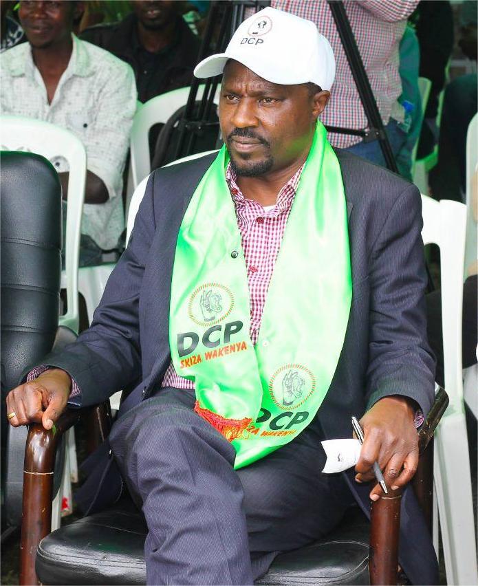 Rigathi Gachagua Visits Nakuru