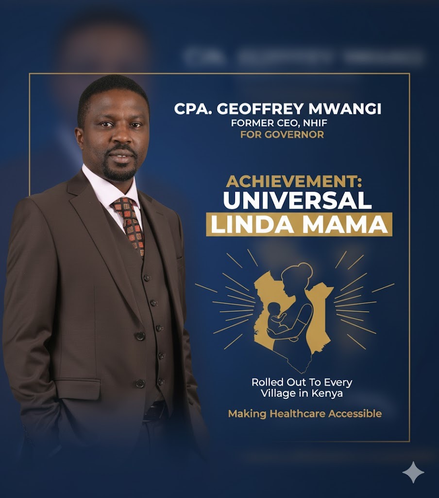 Leadership and Results: Linda Mama Success for Every Mother and Baby